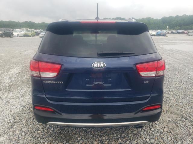 2018 KIA SORENTO LX - 5XYPGDA5XJG370413