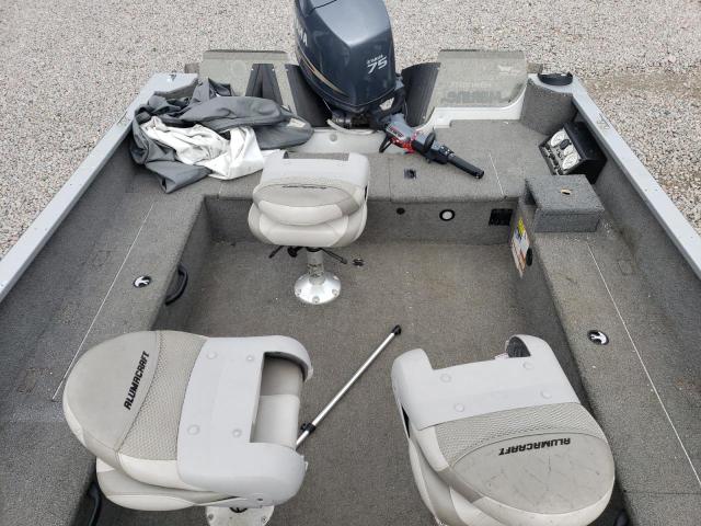 2010 ALUMACRAFT 175 #3226629775