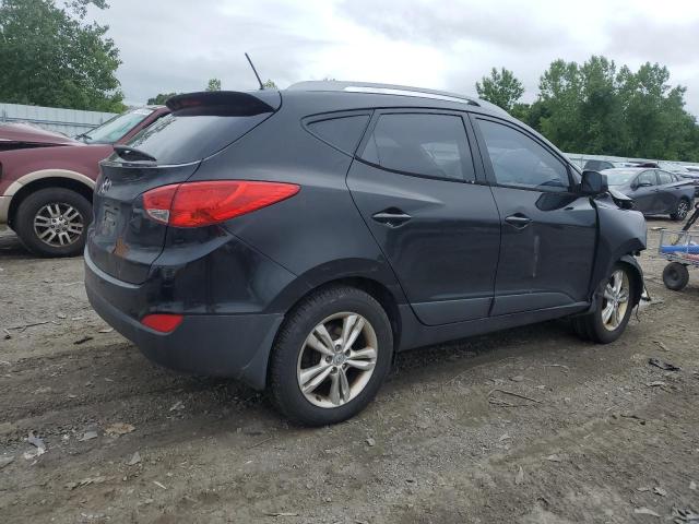 Vin: km8jucac5bu257665, lot: 61399465, hyundai tucson gls 20113