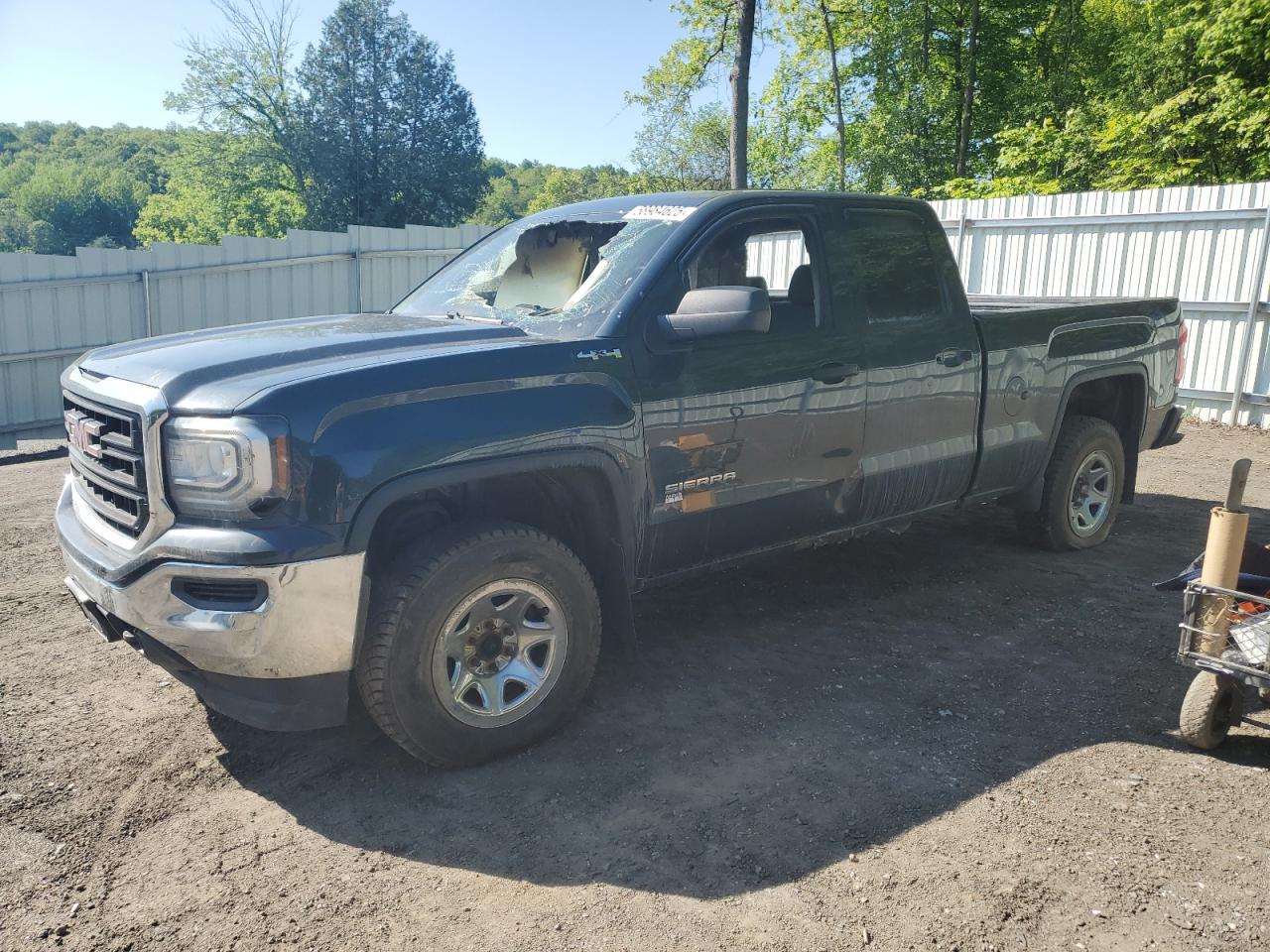 GMC SIERRA K1500