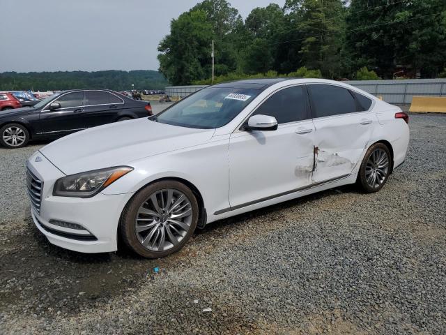 Vin: kmhgn4jf8fu073687, lot: 60836635, hyundai genesis 5.0l 2015 img_1