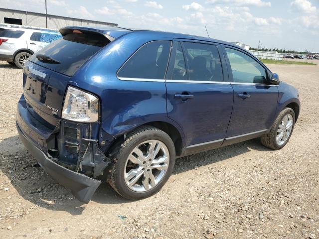 Vin: 2fmdk4kc3cba34216, lot: 58437435, ford edge limited 20123
