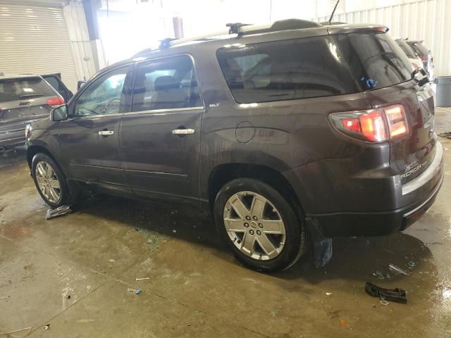 Vin: 1gkkvskd5hj256831, lot: 61066705, gmc acadia slt-2 20172