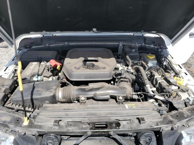 2019 JEEP WRANGLER U - 1C4HJXEN5KW588443