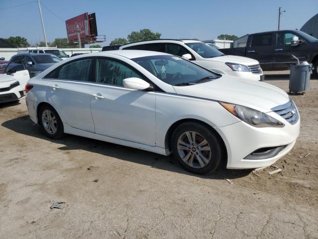 Vin: 5npeb4acxeh840538, lot: 60311225, hyundai sonata gls 20144