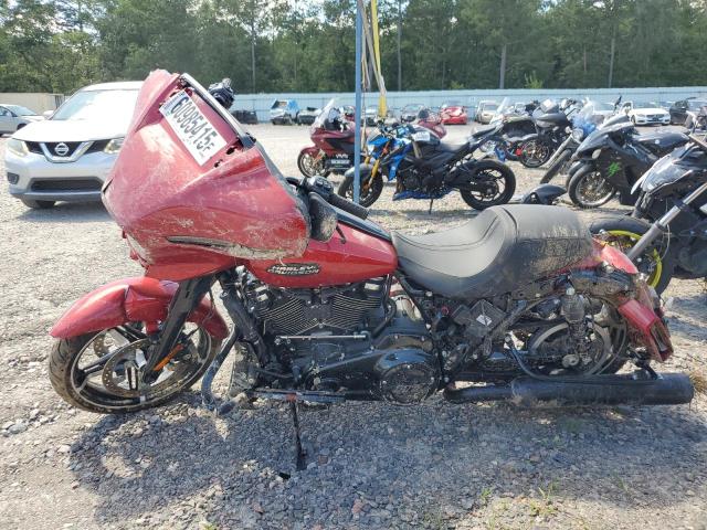 2025 HARLEY-DAVIDSON FLHX 1HD1KB715SB608580
