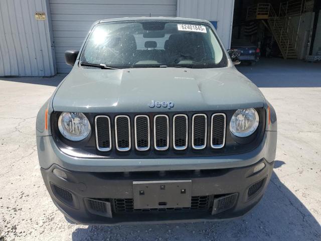 2017 JEEP RENEGADE S ZACCJBAB0HPE90242