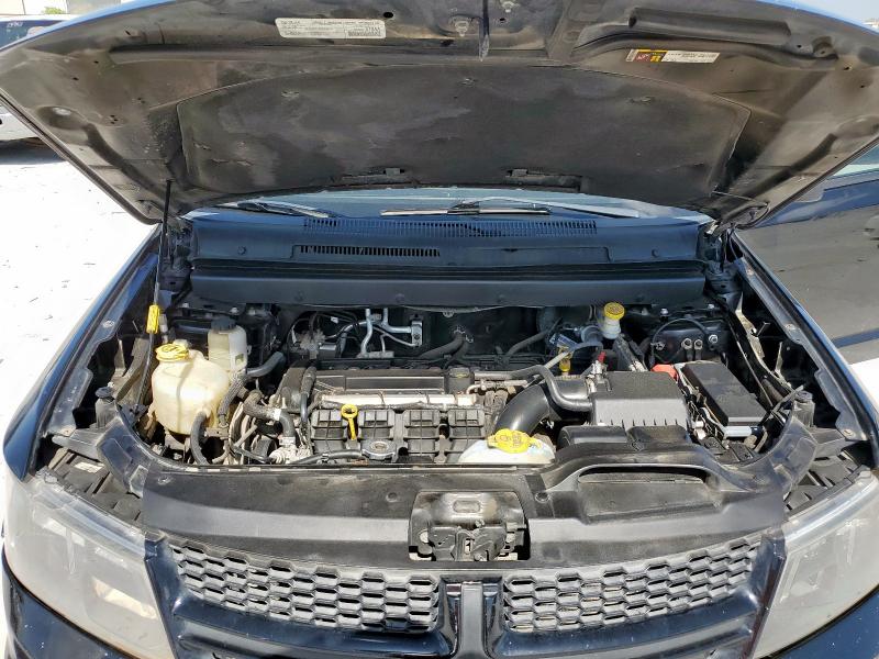2018 DODGE JOURNEY SE - 3C4PDCAB1JT196331