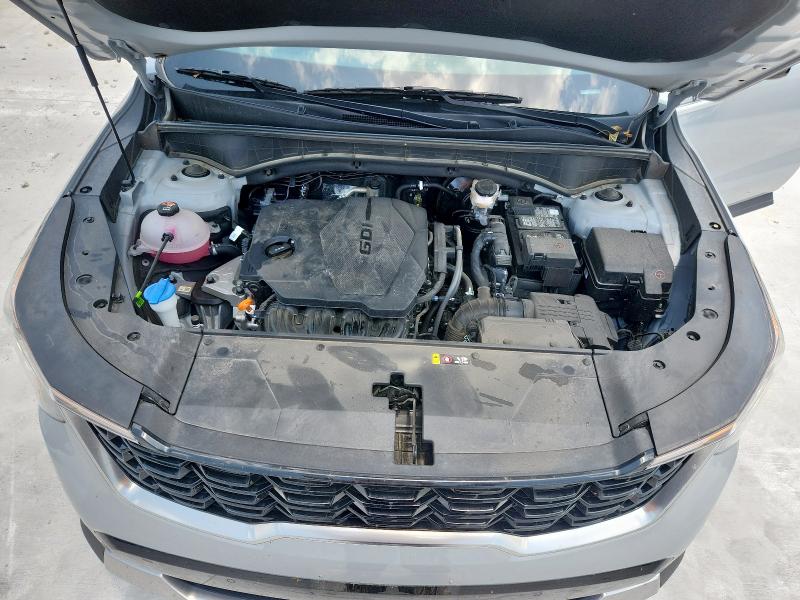 2025 KIA SORENTO S 5XYRL4JC6SG320127