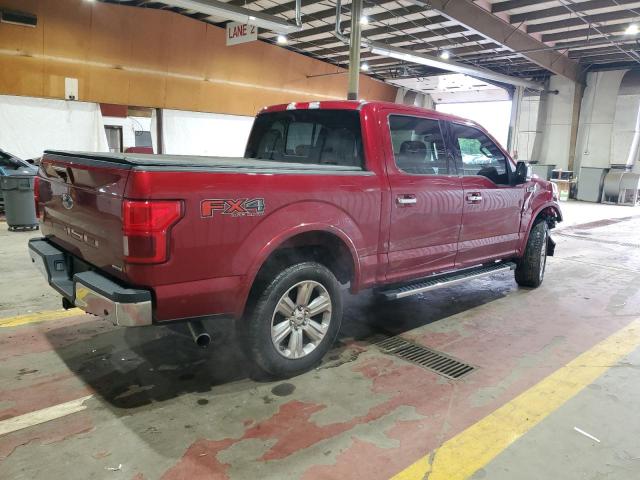 Vin: 1ftew1e45kfc74607, lot: 59804855, ford f-150 supercrew 20193