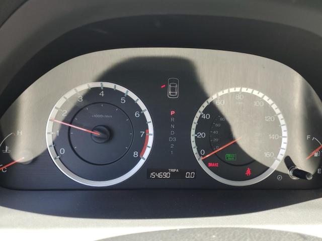 2011 HONDA ACCORD LX - 1HGCP2F37BA013364