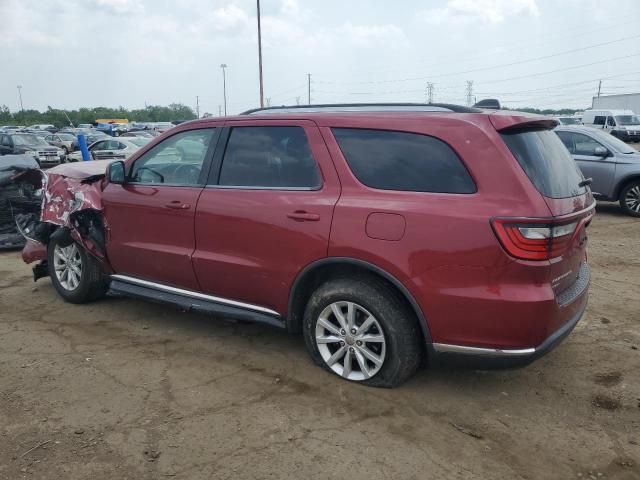Vin: 1c4rdjag0fc120787, lot: 59395095, dodge durango sxt 20152