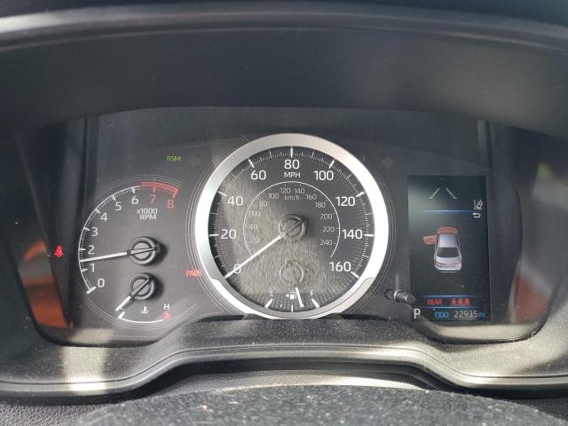 2021 TOYOTA COROLLA LE - 5YFHPMAE7MP162218