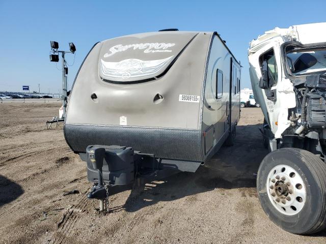 WILDWOOD SURVERYOR 2016 two tone   4X4TSVC20GL028434 photo #3