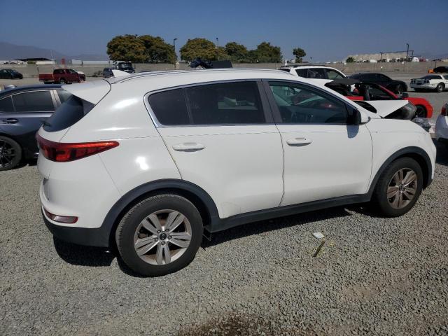 2017 KIA SPORTAGE L - KNDPM3AC3H7299144