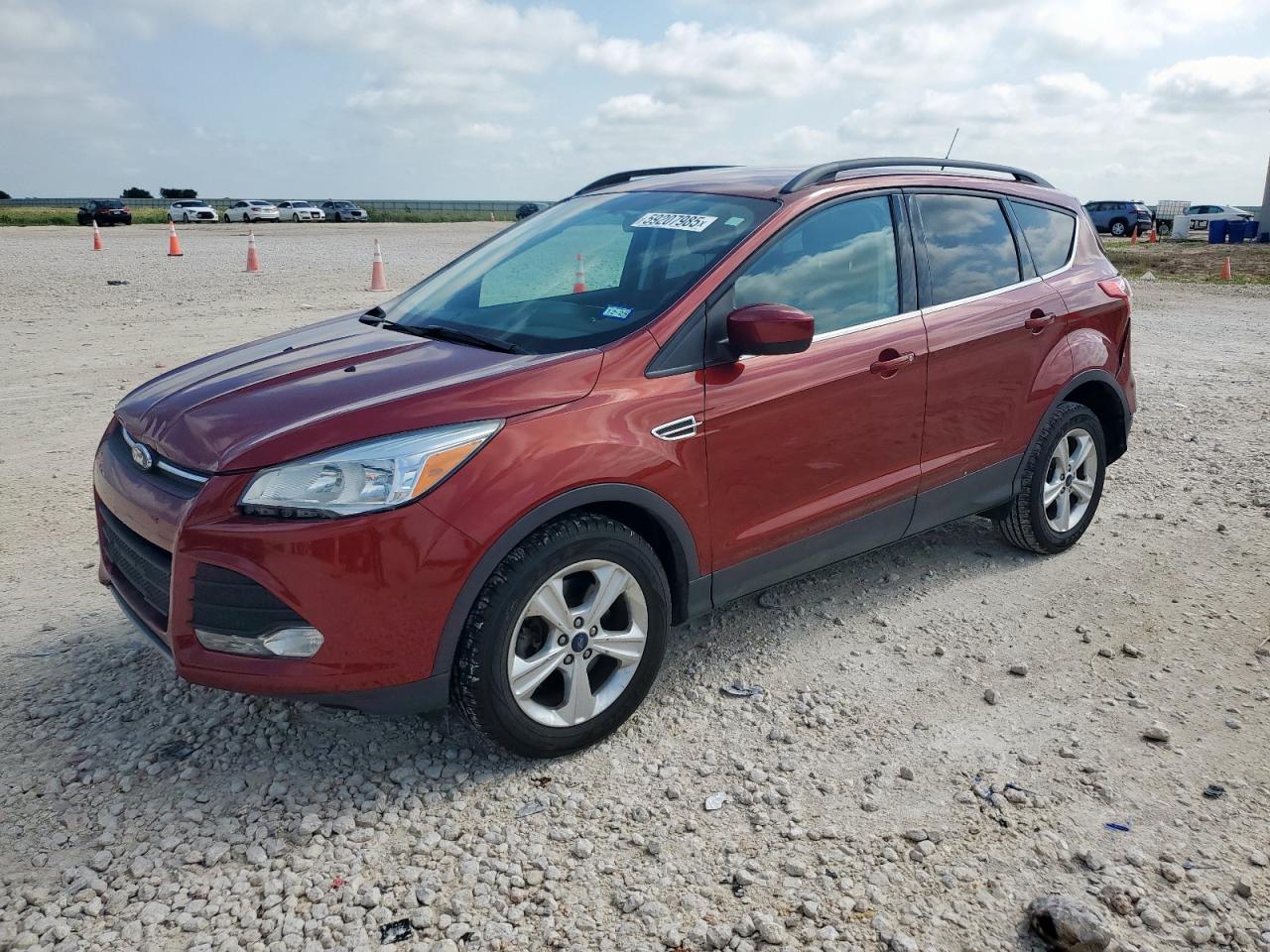 FORD ESCAPE SE