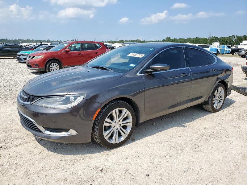 Vin: 1c3cccab7gn119350, lot: 58092765, chrysler 200 limited 2016 img_1