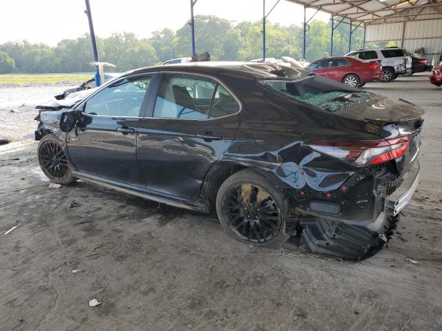 Vin: 4t1g11ak5ru231897, lot: 59469025, toyota camry se night shade 20242