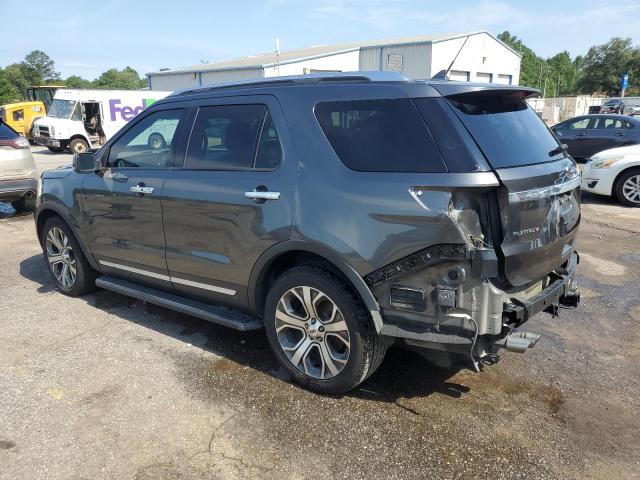 2018 FORD EXPLORER P - 1FM5K8HT5JGB07742