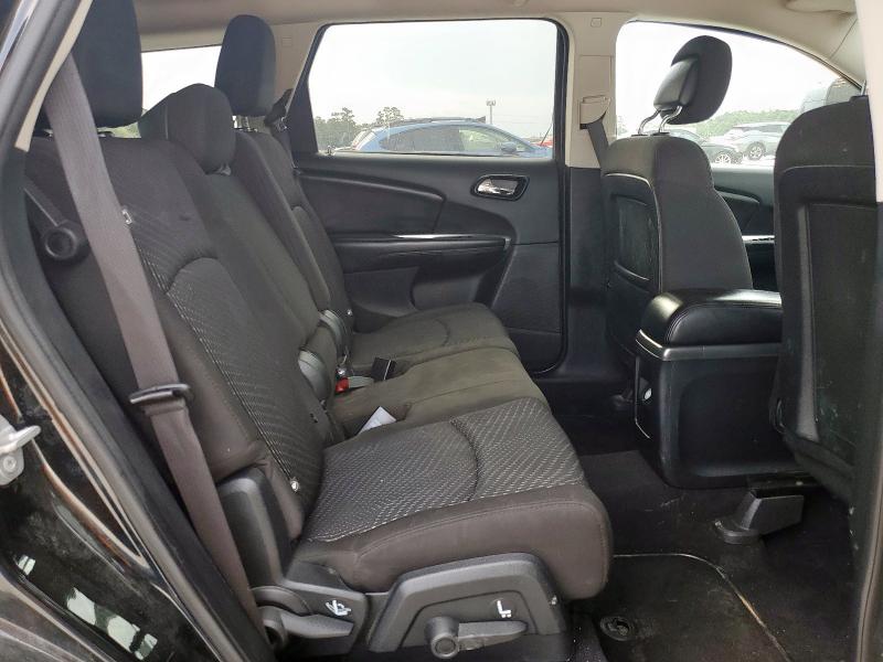 2017 DODGE JOURNEY SX - 3C4PDCBG8HT593894