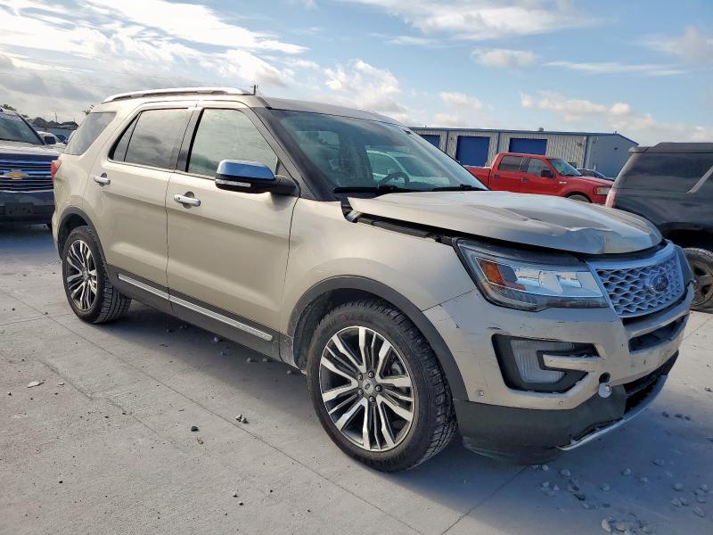 Vin: 1fm5k8ht4hge36426, lot: 62105525, ford explorer platinum 20174