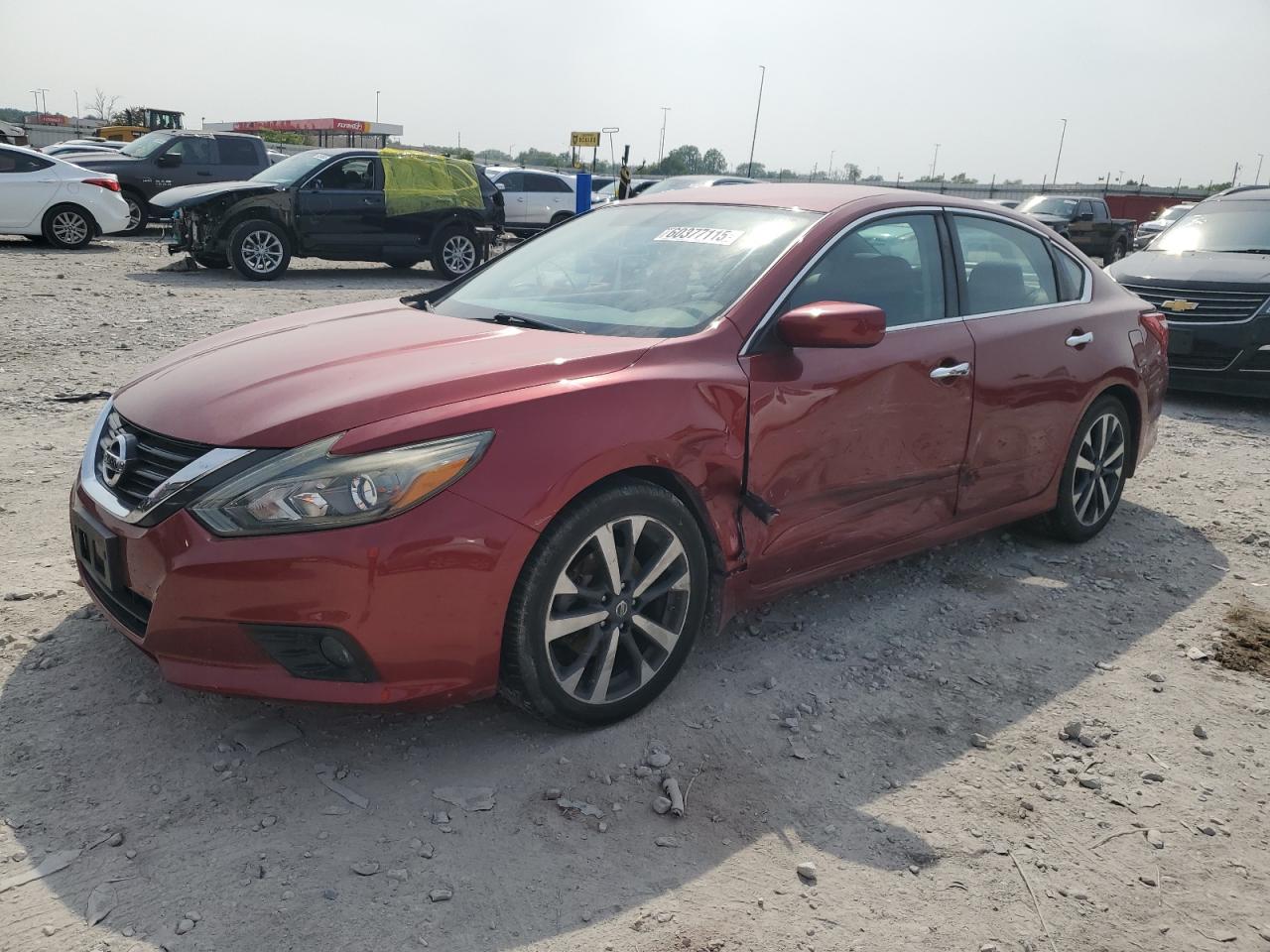 NISSAN ALTIMA 2.5