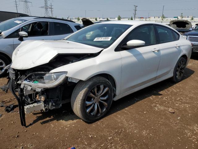 Vin: 1c3cccbb5gn115831, lot: 59751005, chrysler 200 s 2016 img_1