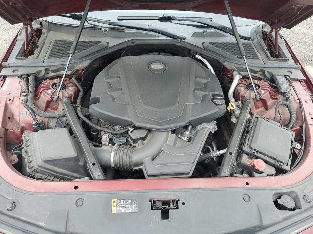 2016 CADILLAC CT6 - 1G6KB5RS9GU166088
