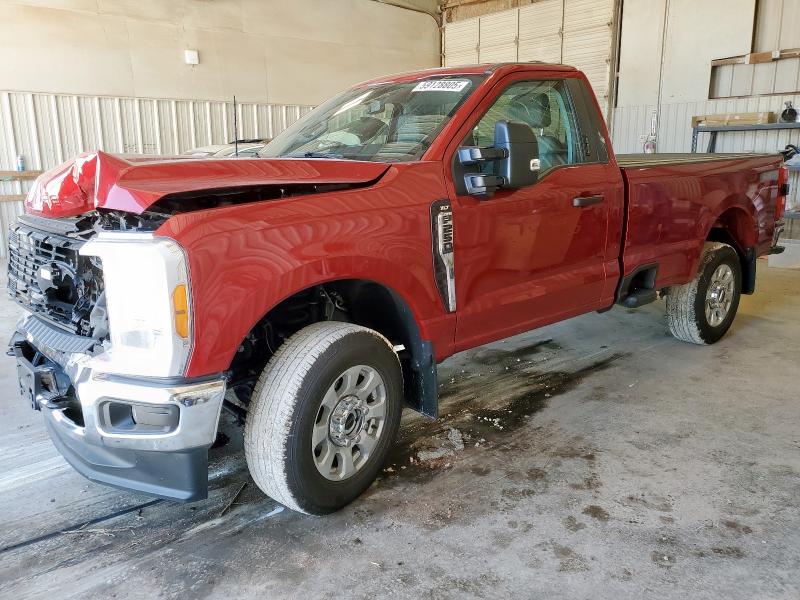 Vin: 1ftrf2bnxpec23153, lot: 59128805, ford f250 super duty 2023 img_1