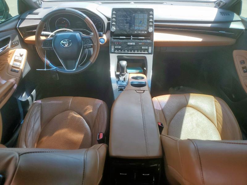 2019 TOYOTA AVALON XLE - 4T1B21FB0KU003876