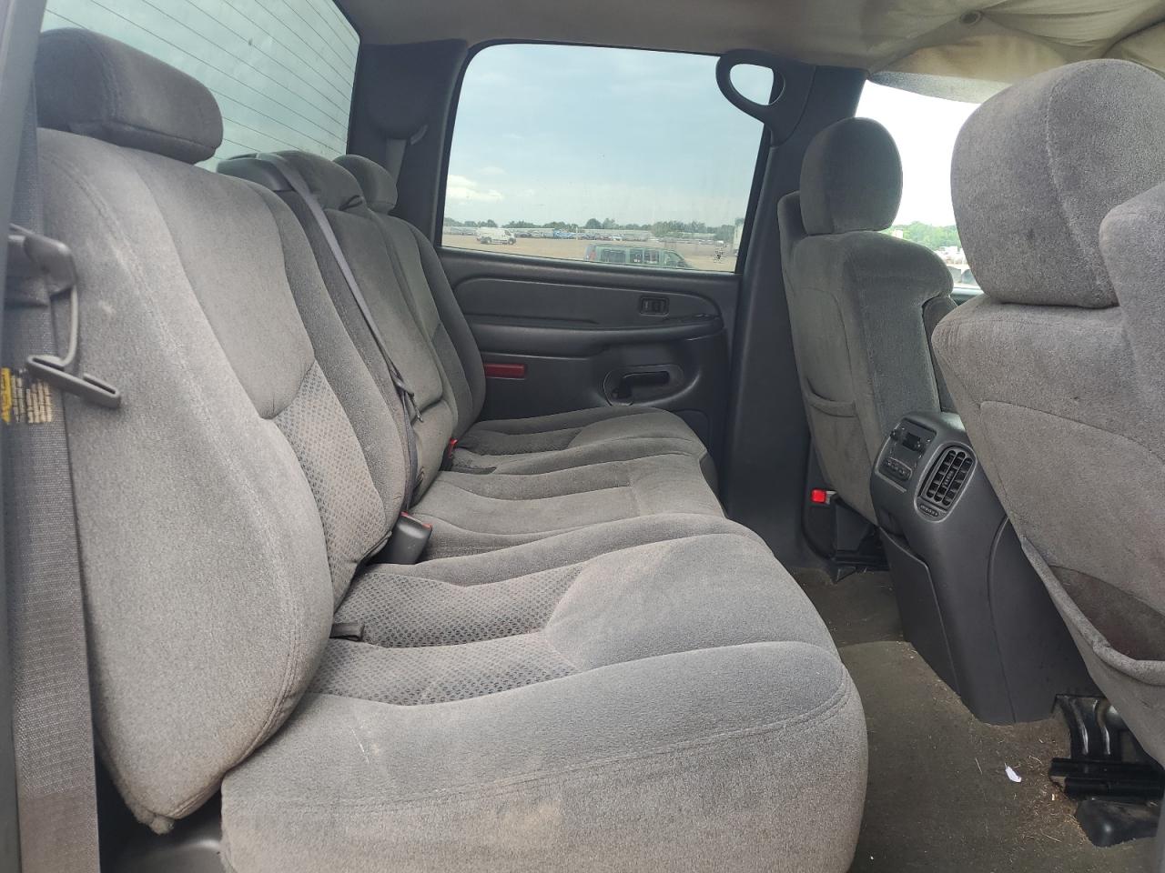 Chevrolet Silverado 2005