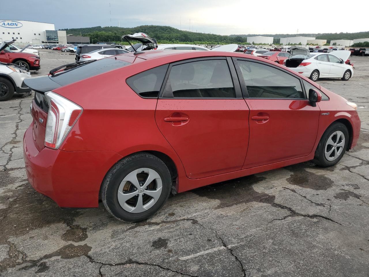 TOYOTA PRIUS