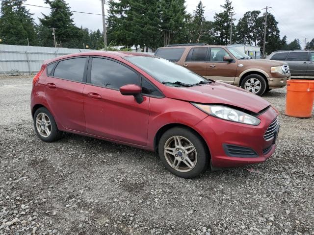 Vin: 3fadp4ejxhm119999, lot: 60922575, ford fiesta se 20174