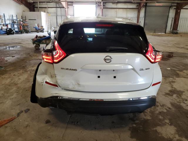 2016 NISSAN MURANO S 5N1AZ2MH4GN149574
