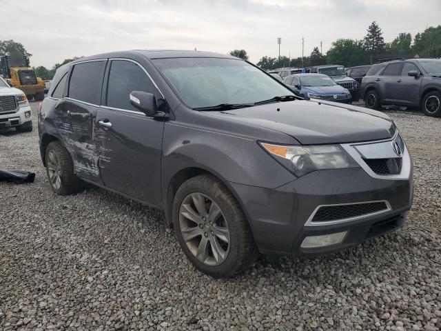 Vin: 2hnyd2h51bh532370, lot: 59653625, acura mdx advance 20114