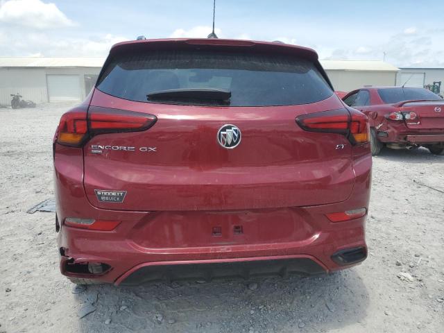 2021 BUICK ENCORE GX KL4MMESL6MB040355