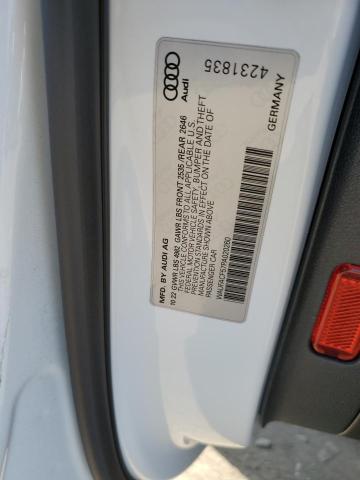 2023 AUDI A5 PREMIUM WAUFACF57PA020260