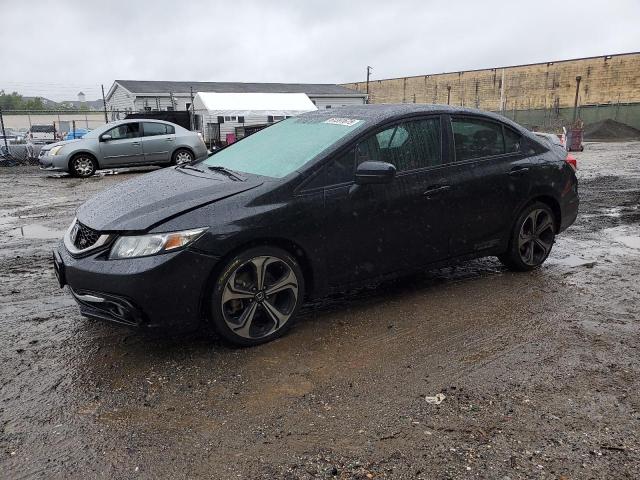 Vin: 2hgfb6e50fh708279, lot: 61391675, honda civic si 2015 img_1