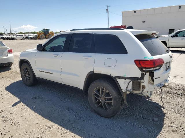 Vin: 1c4rjfag8hc625078, lot: 60231855, jeep grand cher laredo 20172