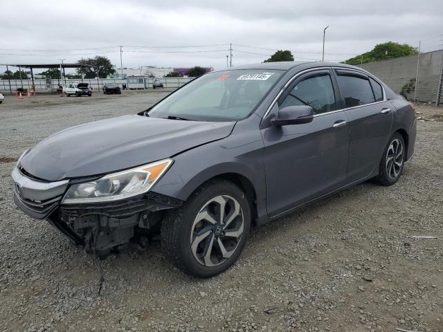 Vin: 1hgcr2f70ha057826, lot: 59791145, honda accord ex 2017 img_1