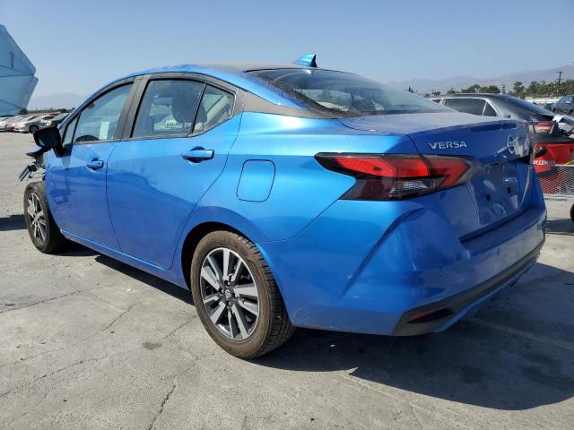 2021 NISSAN VERSA SV 3N1CN8EV9ML893427