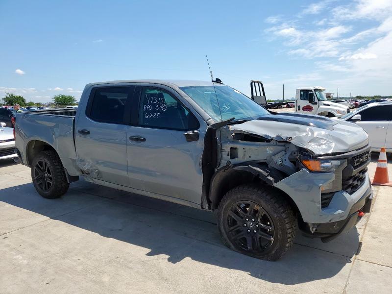 2025 CHEVROLET SILVERADO - 3GCUKCED2SG163191
