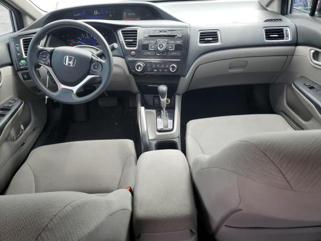 2013 HONDA CIVIC LX - 2HGFB2F54DH575837