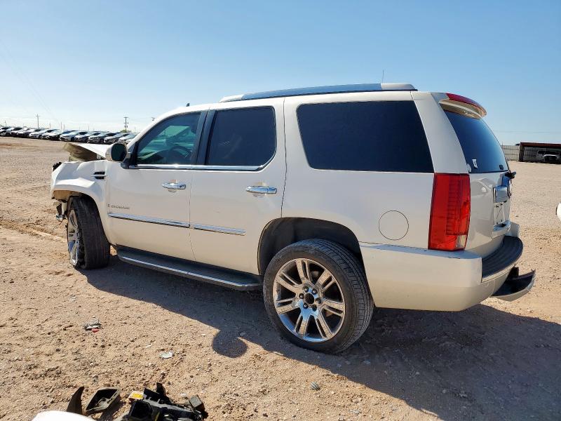 CADILLAC ESCALADE L 2008 beige  gas 1GYFK63838R239603 photo #3