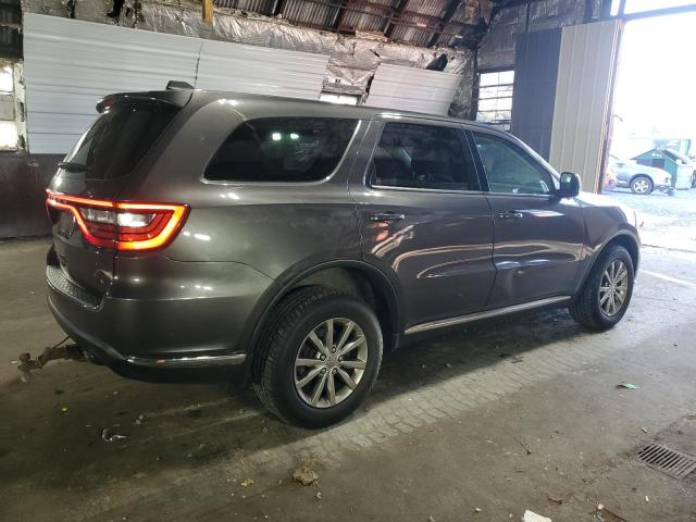 2018 DODGE DURANGO SX 1C4RDJAG9JC115421