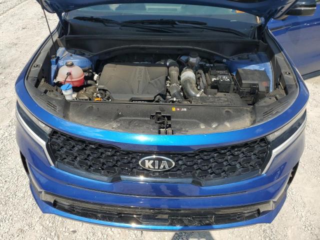2021 KIA SORENTO EX - 5XYRHDLF4MG060273