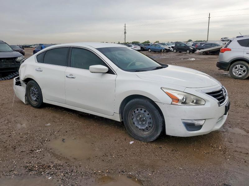 2015 NISSAN ALTIMA 2.5 1N4AL3AP4FN382821