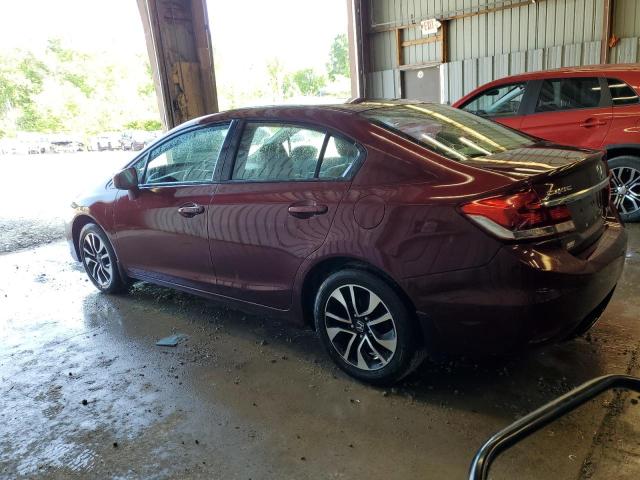2014 HONDA CIVIC EX - 19XFB2F86EE234526