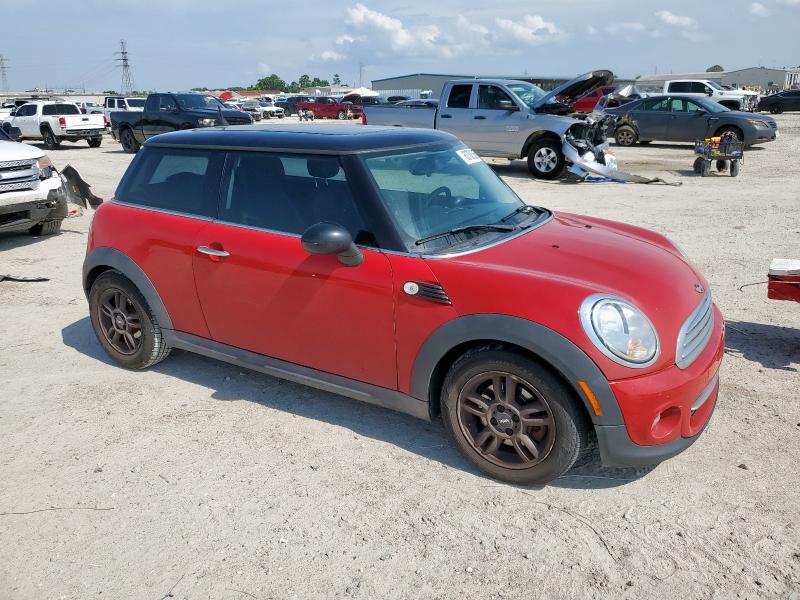 Vin: wmwsu3c58dt545063, lot: 60708365, mini cooper 20134