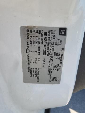 2012 CHEVROLET TAHOE K150 - 1GNSKBE05CR124473